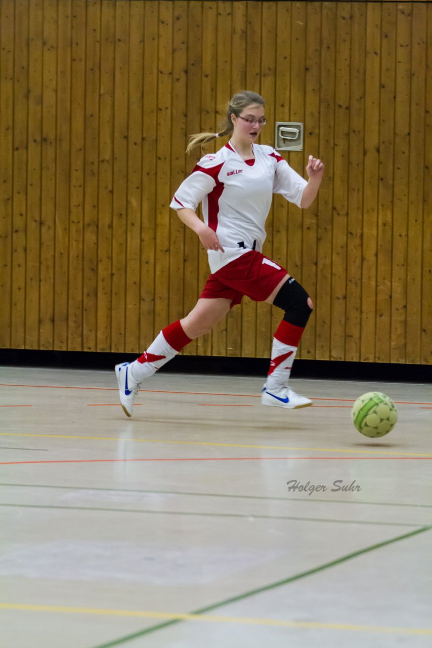 Bild 799 - C/B-Juniorinnen Hallenturnier